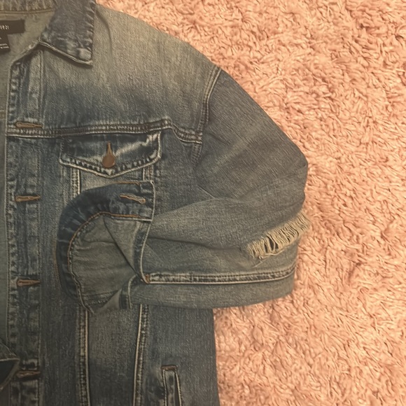 Denim Jacket oversized - Picture 2 of 6